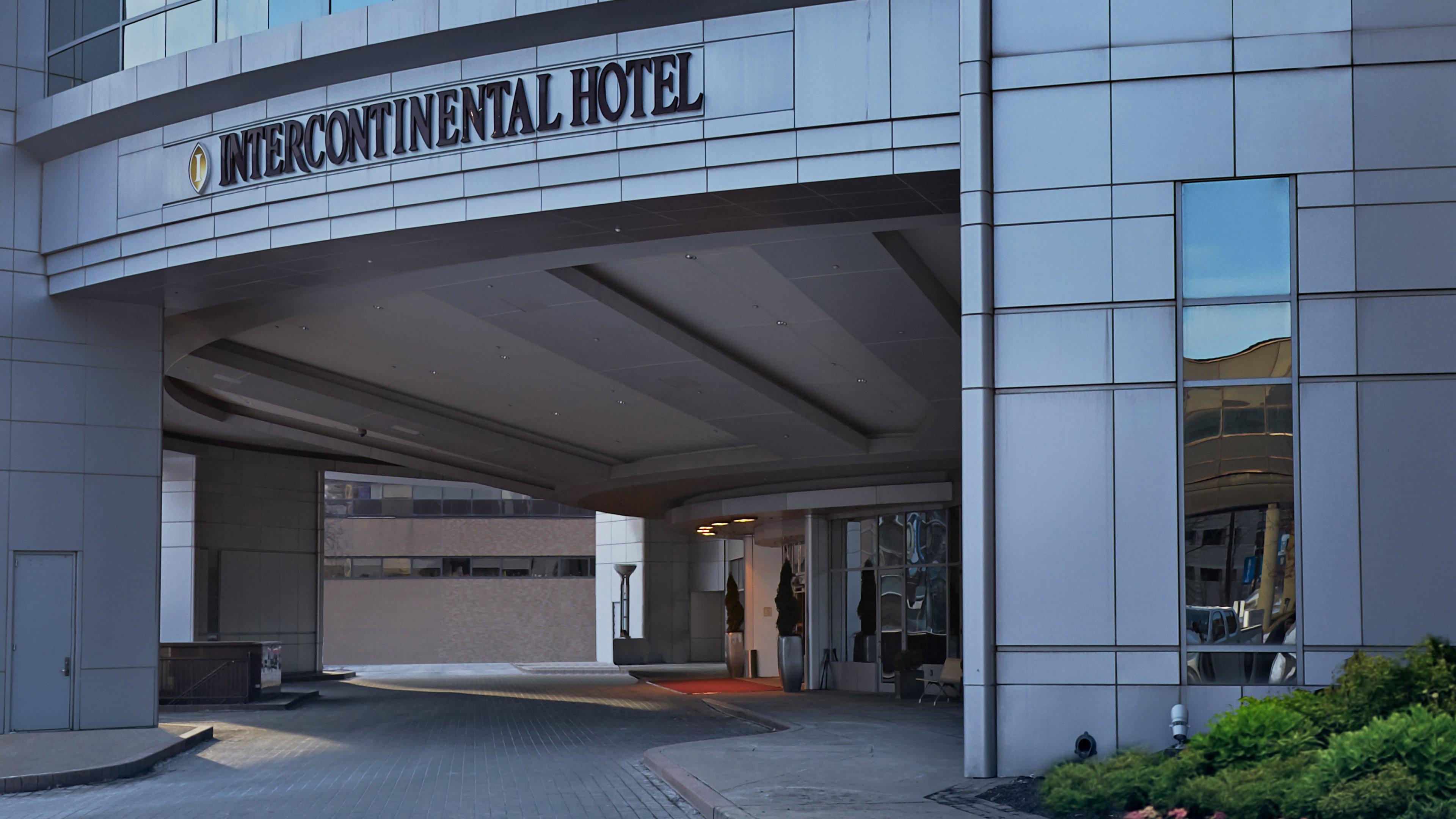 อินเตอร์คอนติเนนตัล คลีฟแลนด์ Hotel ภายนอก รูปภาพ