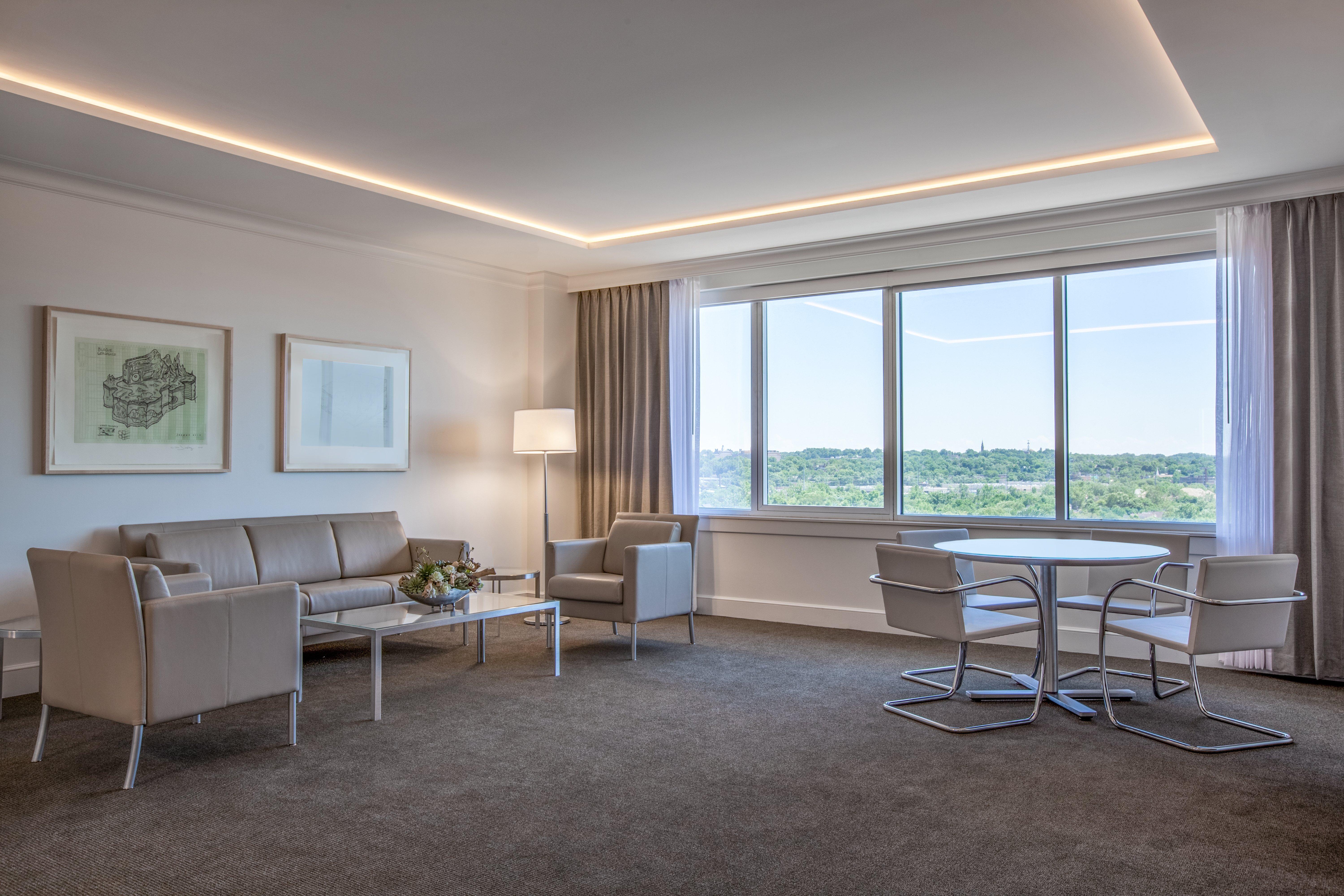 อินเตอร์คอนติเนนตัล คลีฟแลนด์ Hotel ภายนอก รูปภาพ
