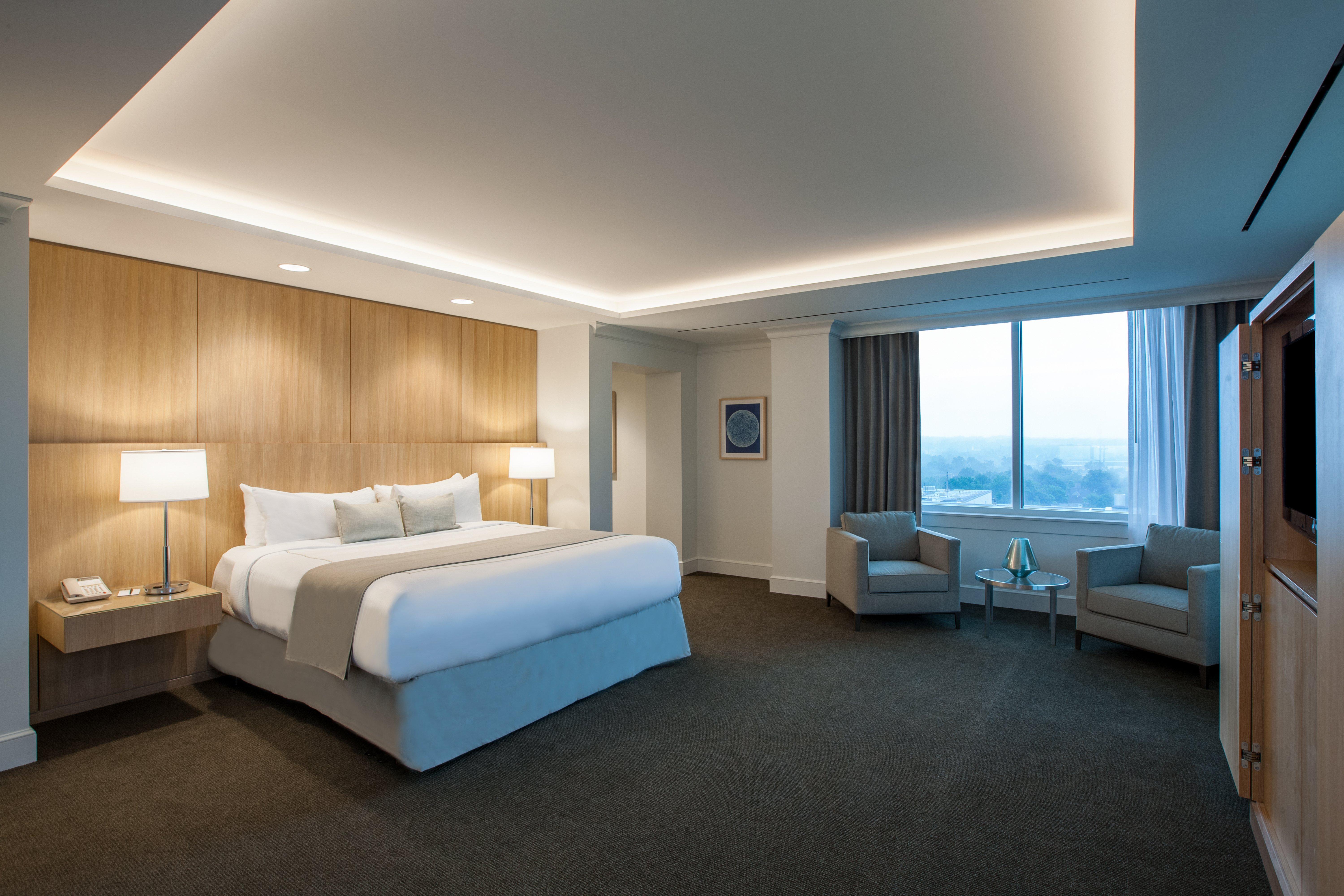อินเตอร์คอนติเนนตัล คลีฟแลนด์ Hotel ภายนอก รูปภาพ