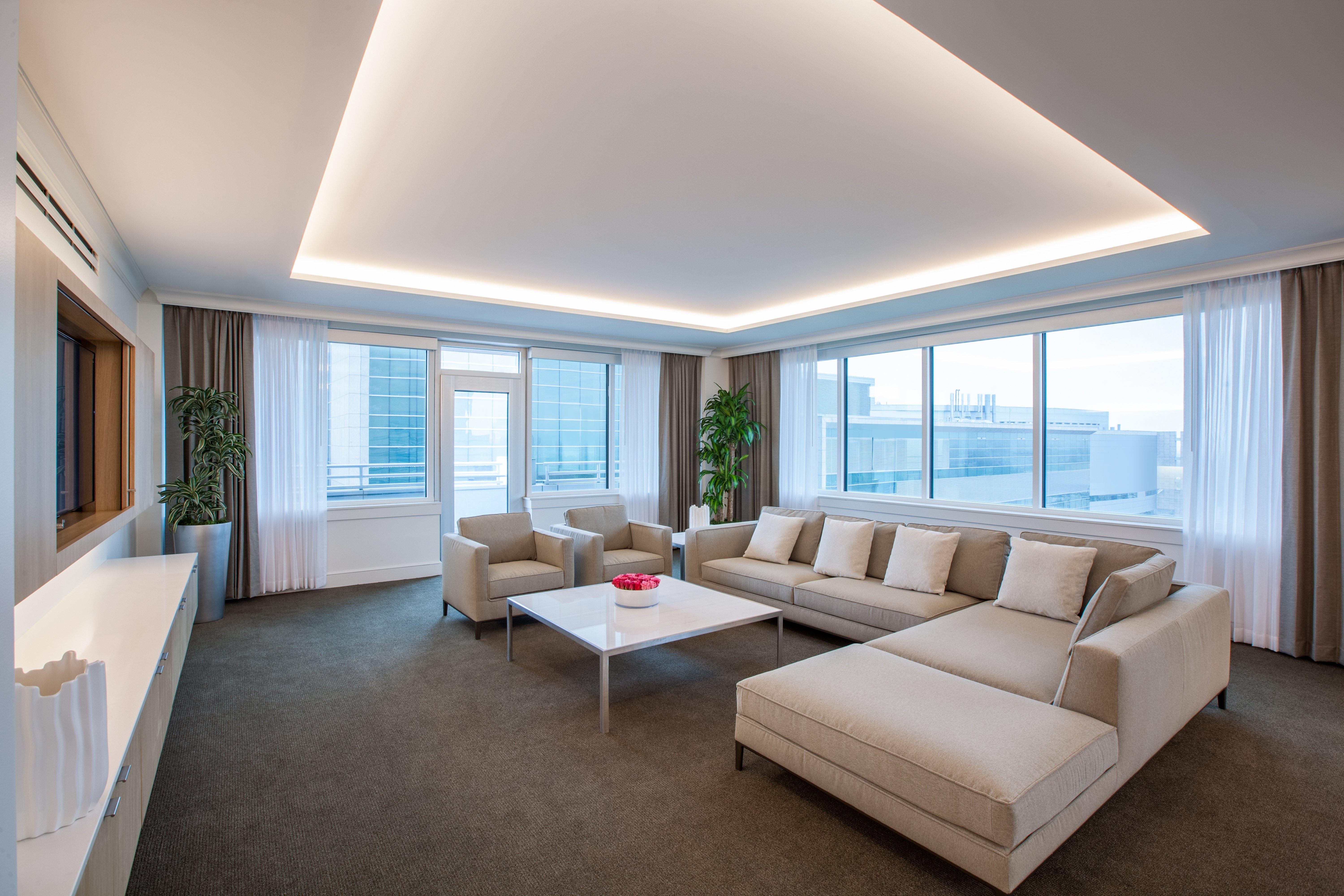 อินเตอร์คอนติเนนตัล คลีฟแลนด์ Hotel ภายนอก รูปภาพ
