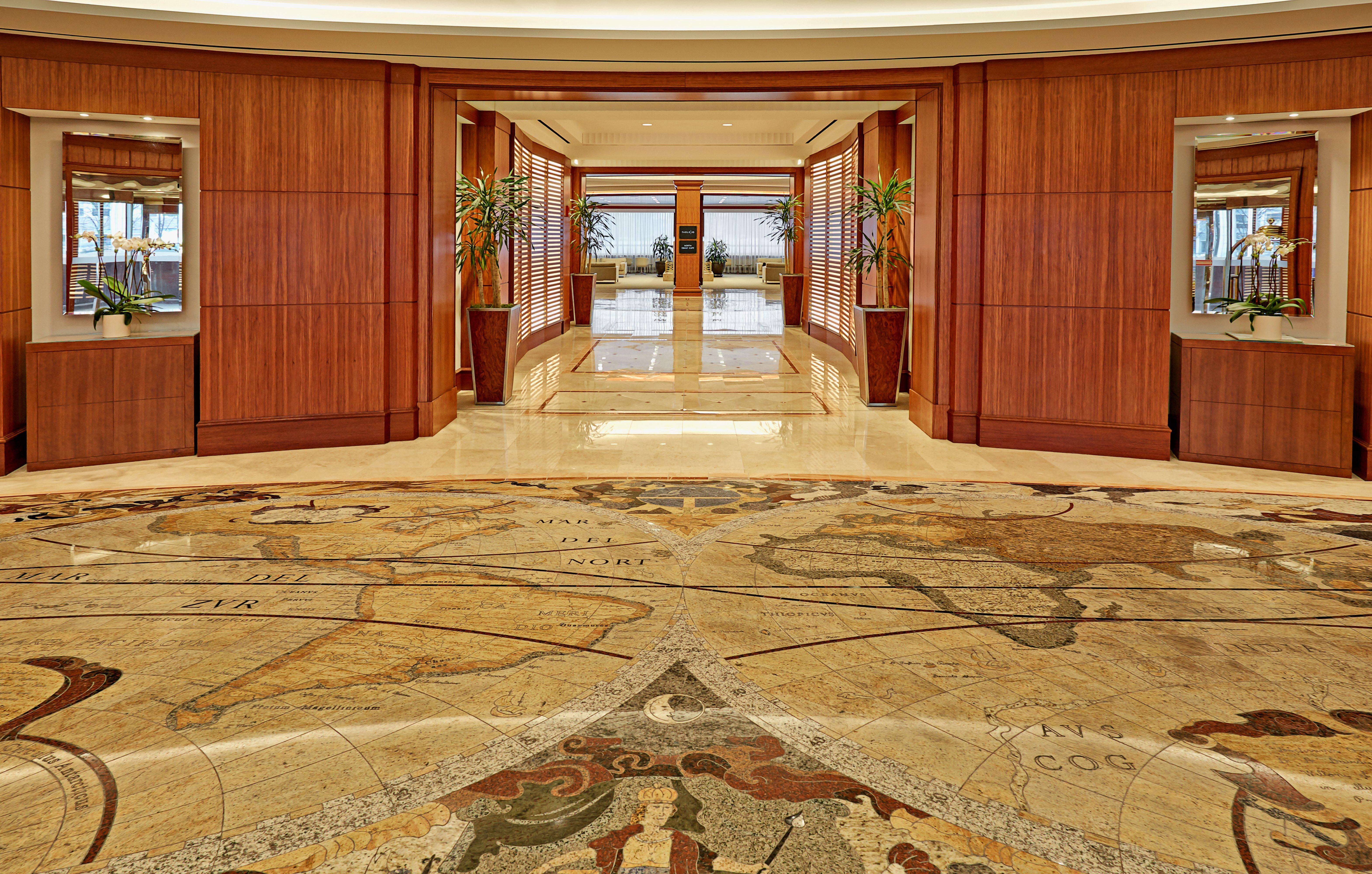 อินเตอร์คอนติเนนตัล คลีฟแลนด์ Hotel ภายนอก รูปภาพ